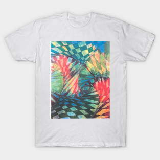 TWISTED VORTEX T-Shirt